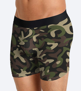 Camo Boxer Briefs