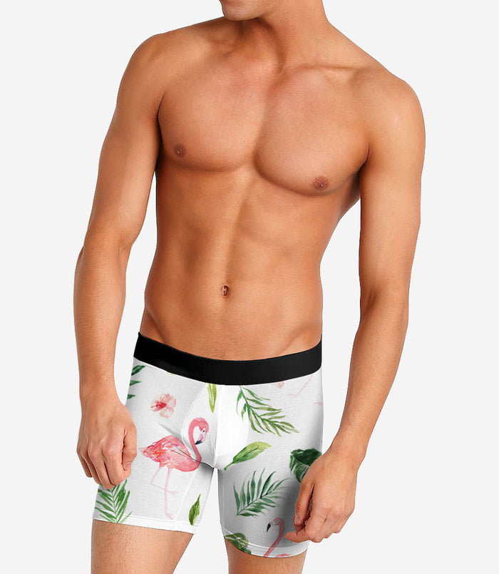 flamingo boxer brief