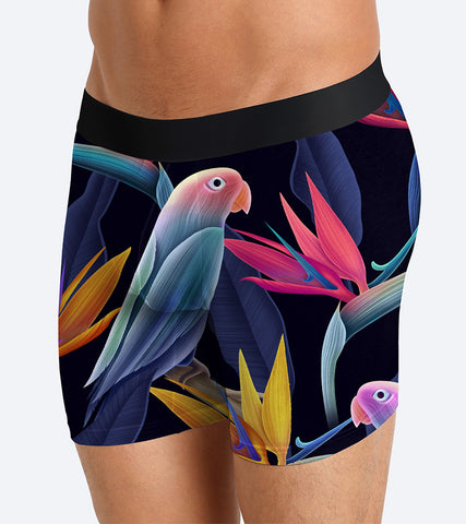 Parrots Boxer Briefs
