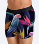 parrots boxer brief men underwear